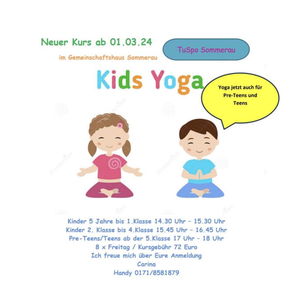 Kids Yoga 03 2024
