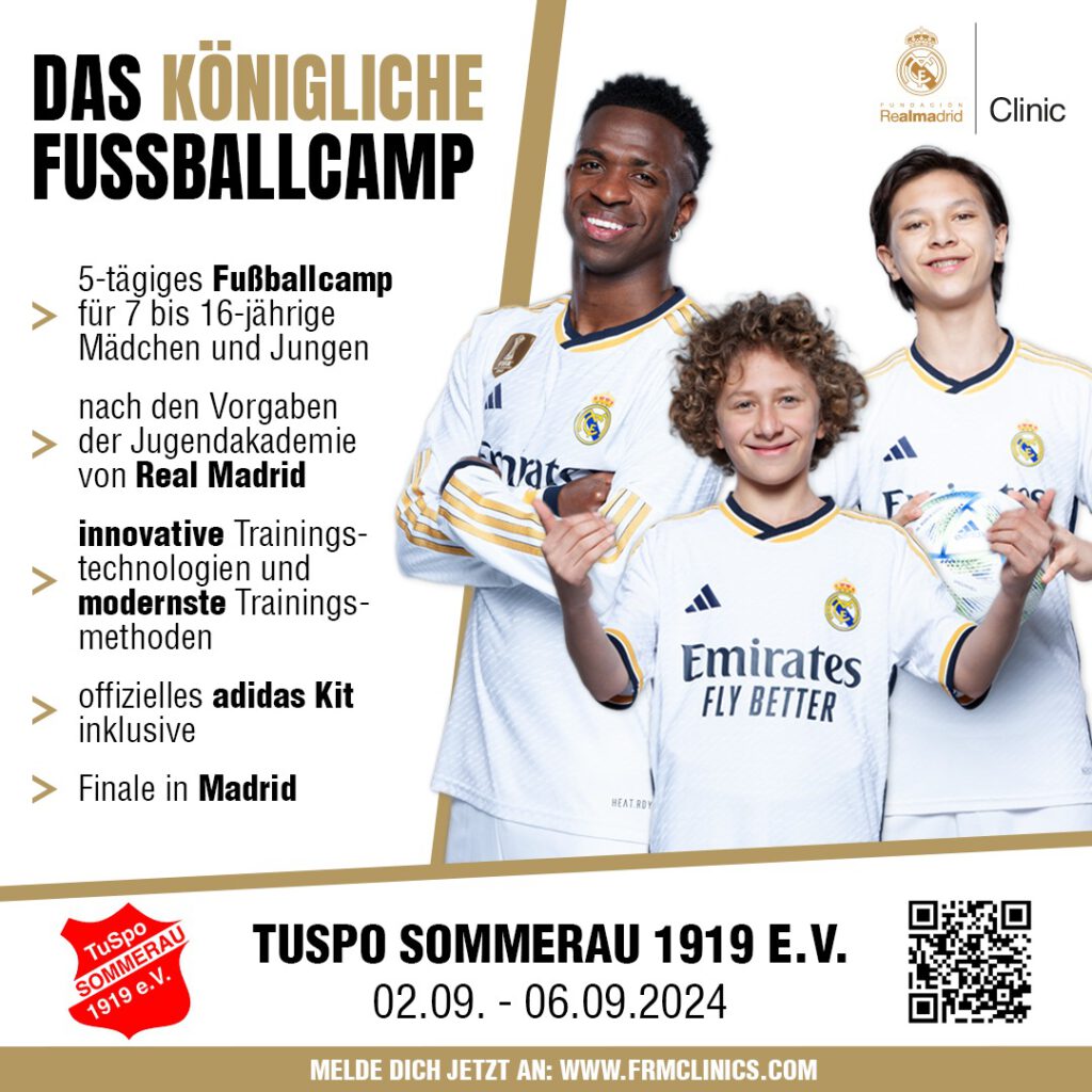 Infos zum koeniglichen Fussballcamp