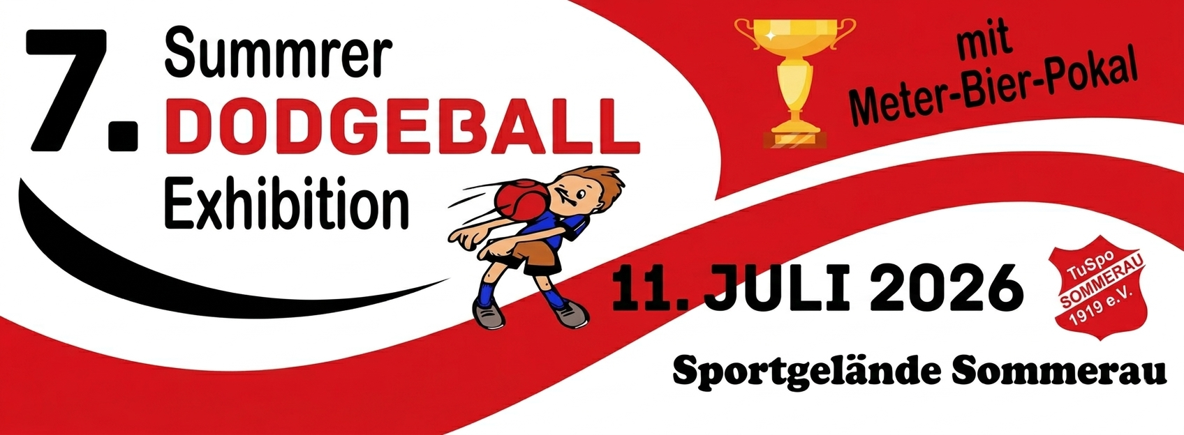 Dodgeball Turnier 2026