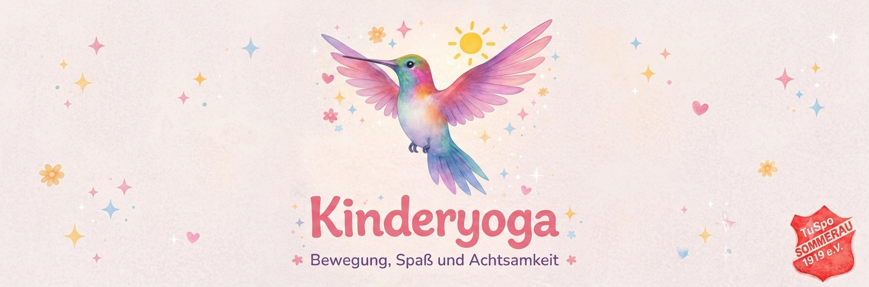 Kinderyoga Anfang 2026