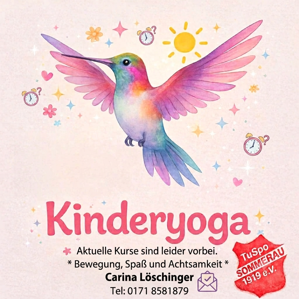 Kinderyoga